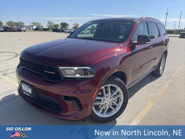 2026 Dodge Durango DURANGO GT PLUS AWD 2026 Dodge Durango DURANGO GT PLUS AWD