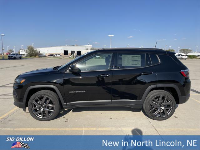 2026 Jeep Compass Limited Altitude 2026 Jeep Compass Limited Altitude