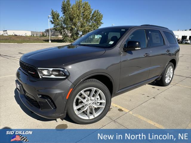 2026 Dodge Durango DURANGO GT PLUS AWD 2026 Dodge Durango DURANGO GT PLUS AWD