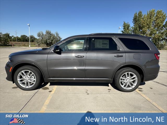 2026 Dodge Durango DURANGO GT PLUS AWD 2026 Dodge Durango DURANGO GT PLUS AWD