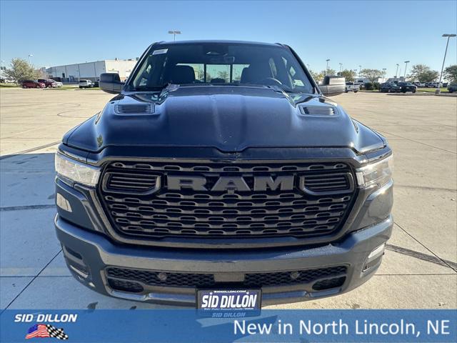 2025 RAM 1500 Tradesman Crew Cab 4x4 57 Box 2025 RAM 1500 Tradesman Crew Cab 4x4 57 Box