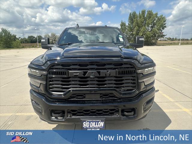 2026 RAM Ram 2500 RAM 2500 BIG HORN CREW CAB 4X4 64 BOX 2026 RAM Ram 2500 RAM 2500 BIG HORN CREW CAB 4X4 64 BOX