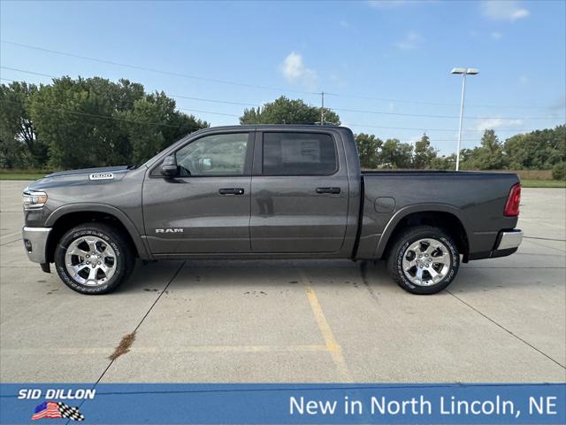 2026 RAM Ram 1500 RAM 1500 BIG HORN CREW CAB 4X4 57 BOX 2026 RAM Ram 1500 RAM 1500 BIG HORN CREW CAB 4X4 57 BOX