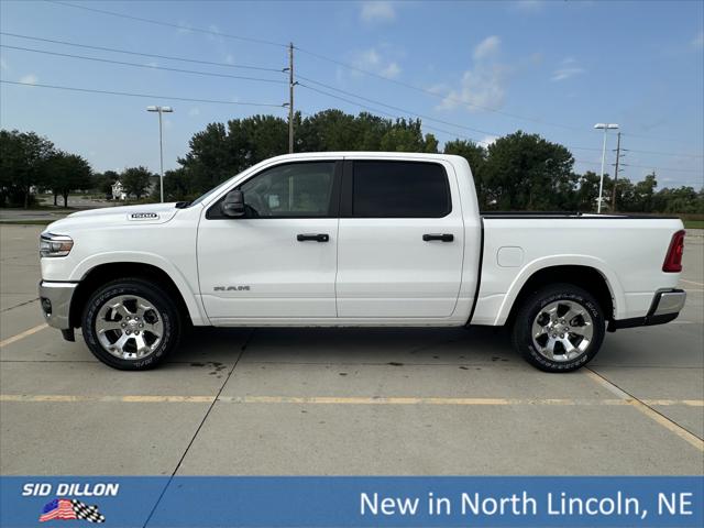 2026 RAM Ram 1500 RAM 1500 BIG HORN CREW CAB 4X4 57 BOX 2026 RAM Ram 1500 RAM 1500 BIG HORN CREW CAB 4X4 57 BOX