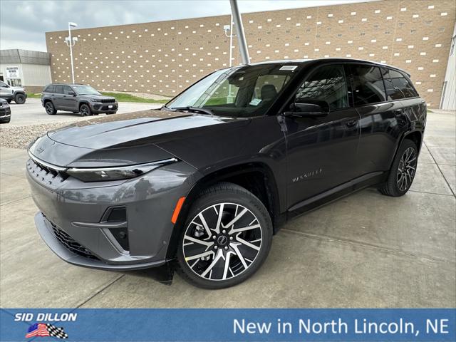 2025 Wagoneer Wagoneer S WAGONEER S LIMITED