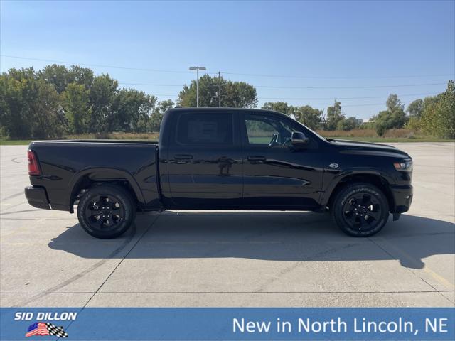 2026 RAM Ram 1500 RAM 1500 BIG HORN CREW CAB 4X4 57 BOX 2026 RAM Ram 1500 RAM 1500 BIG HORN CREW CAB 4X4 57 BOX