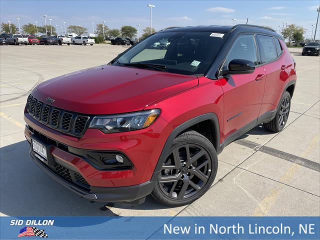 2026 Jeep Compass Limited Altitude 2026 Jeep Compass Limited Altitude