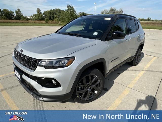 2026 Jeep Compass Limited Altitude 2026 Jeep Compass Limited Altitude