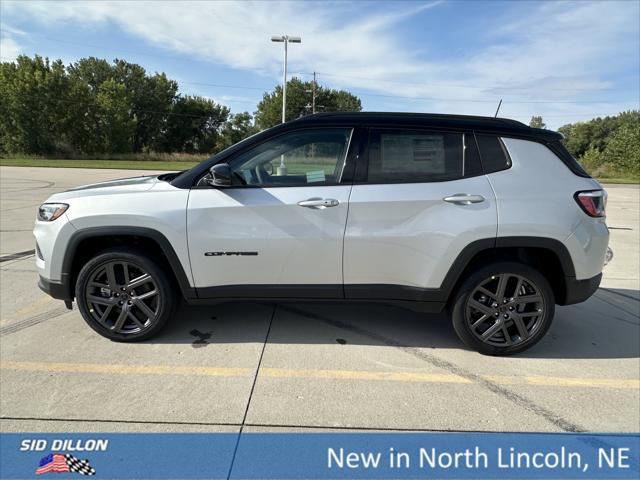 2026 Jeep Compass Limited Altitude 2026 Jeep Compass Limited Altitude