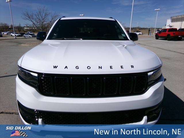 2025 Wagoneer Wagoneer WAGONEER L CARBIDE 4X4