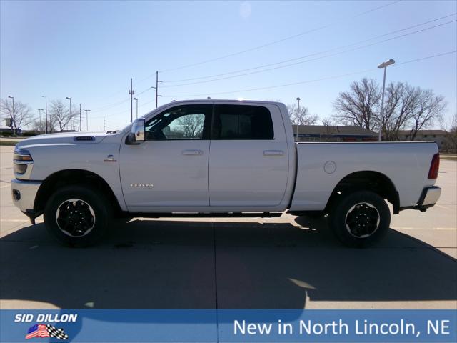 2025 RAM Ram 2500 RAM 2500 LARAMIE CREW CAB 4X4 64 BOX 2025 RAM Ram 2500 RAM 2500 LARAMIE CREW CAB 4X4 64 BOX