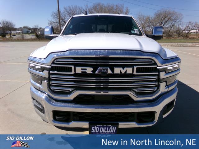 2025 RAM Ram 2500 RAM 2500 LARAMIE CREW CAB 4X4 64 BOX 2025 RAM Ram 2500 RAM 2500 LARAMIE CREW CAB 4X4 64 BOX