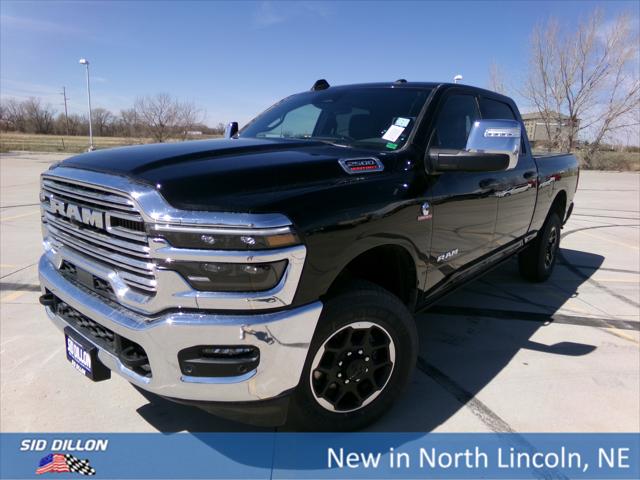 2025 RAM Ram 2500 RAM 2500 LARAMIE CREW CAB 4X4 64 BOX 2025 RAM Ram 2500 RAM 2500 LARAMIE CREW CAB 4X4 64 BOX