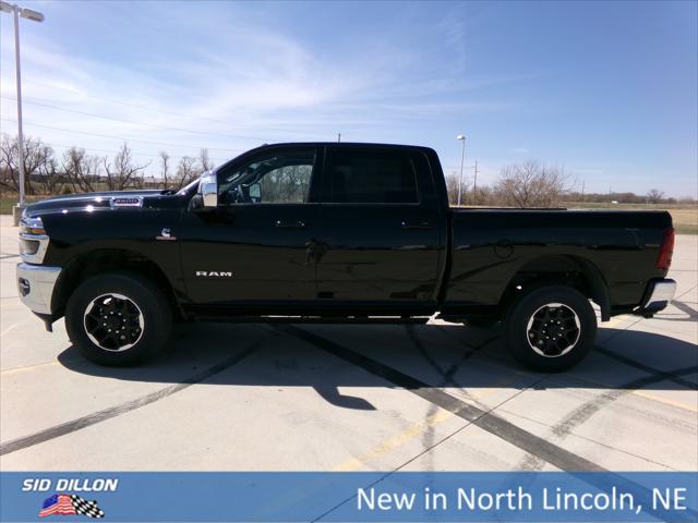 2025 RAM Ram 2500 RAM 2500 LARAMIE CREW CAB 4X4 64 BOX 2025 RAM Ram 2500 RAM 2500 LARAMIE CREW CAB 4X4 64 BOX