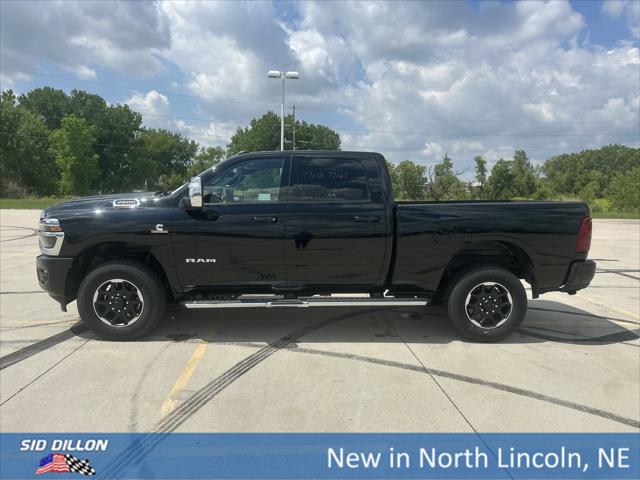 2025 RAM Ram 2500 RAM 2500 LARAMIE CREW CAB 4X4 64 BOX 2025 RAM Ram 2500 RAM 2500 LARAMIE CREW CAB 4X4 64 BOX