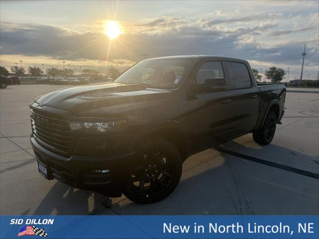 2026 RAM Ram 1500 RAM 1500 LARAMIE CREW CAB 4X4 57 BOX 2026 RAM Ram 1500 RAM 1500 LARAMIE CREW CAB 4X4 57 BOX
