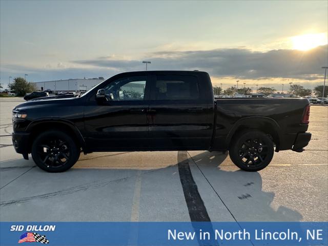 2026 RAM Ram 1500 RAM 1500 LARAMIE CREW CAB 4X4 57 BOX 2026 RAM Ram 1500 RAM 1500 LARAMIE CREW CAB 4X4 57 BOX