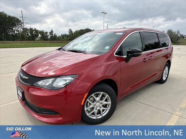 2026 Chrysler Voyager VOYAGER LX 2026 Chrysler Voyager VOYAGER LX