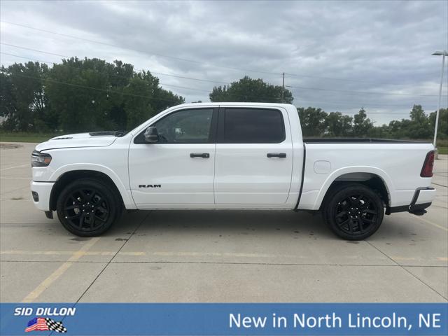 2026 RAM Ram 1500 RAM 1500 LARAMIE CREW CAB 4X4 57 BOX 2026 RAM Ram 1500 RAM 1500 LARAMIE CREW CAB 4X4 57 BOX