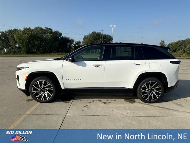 2025 Wagoneer Wagoneer S WAGONEER S LIMITED