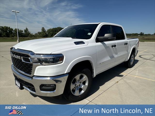 2025 RAM Ram 1500 RAM 1500 BIG HORN CREW CAB 4X4 57 BOX 2025 RAM Ram 1500 RAM 1500 BIG HORN CREW CAB 4X4 57 BOX