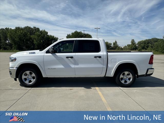 2025 RAM Ram 1500 RAM 1500 BIG HORN CREW CAB 4X4 57 BOX 2025 RAM Ram 1500 RAM 1500 BIG HORN CREW CAB 4X4 57 BOX