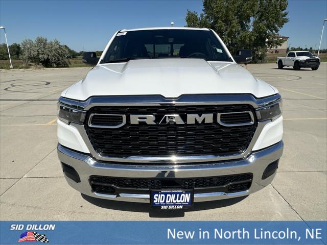 2025 RAM Ram 1500 RAM 1500 BIG HORN CREW CAB 4X4 57 BOX 2025 RAM Ram 1500 RAM 1500 BIG HORN CREW CAB 4X4 57 BOX