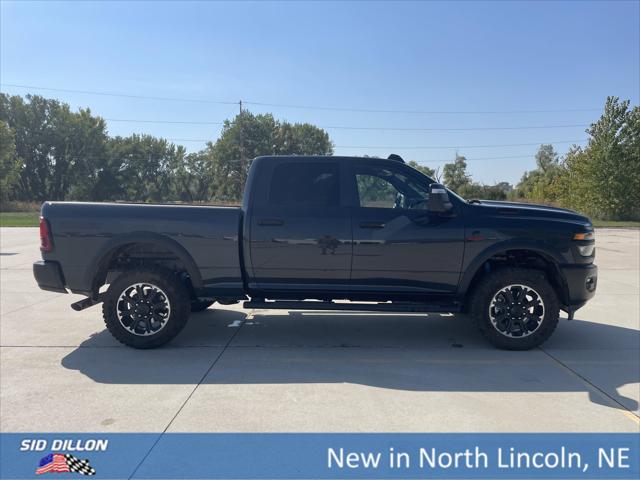 2026 RAM Ram 2500 RAM 2500 WARLOCK CREW CAB 4X4 64 BOX 2026 RAM Ram 2500 RAM 2500 WARLOCK CREW CAB 4X4 64 BOX