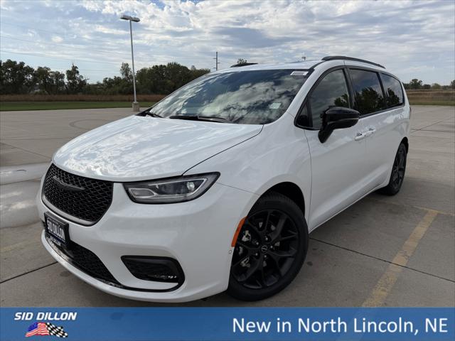 2026 Chrysler Pacifica PACIFICA LIMITED 2026 Chrysler Pacifica PACIFICA LIMITED