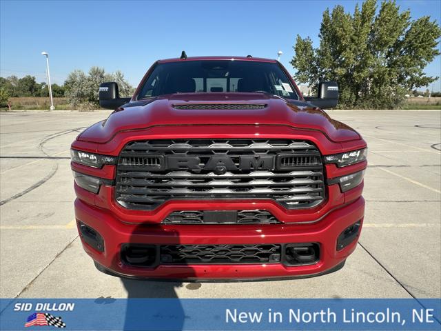 2026 RAM Ram 2500 RAM 2500 BLACK EXPRESS CREW CAB 4X4 64 BOX