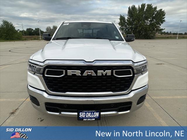 2026 RAM Ram 1500 RAM 1500 BIG HORN CREW CAB 4X4 57 BOX 2026 RAM Ram 1500 RAM 1500 BIG HORN CREW CAB 4X4 57 BOX