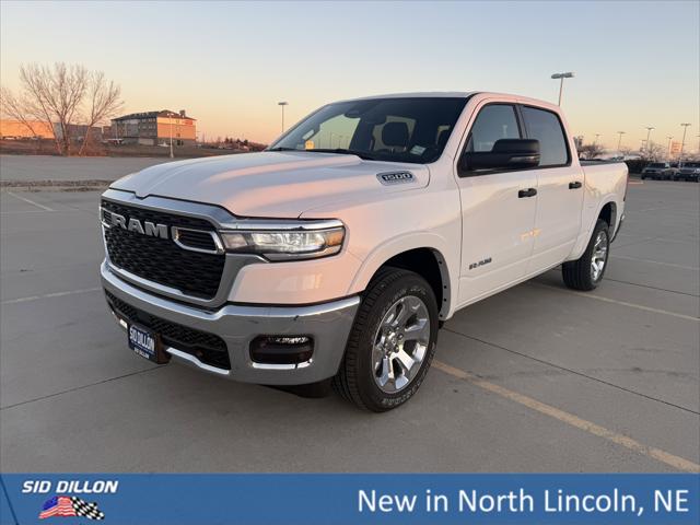 2026 RAM Ram 1500 RAM 1500 BIG HORN CREW CAB 4X4 57 BOX