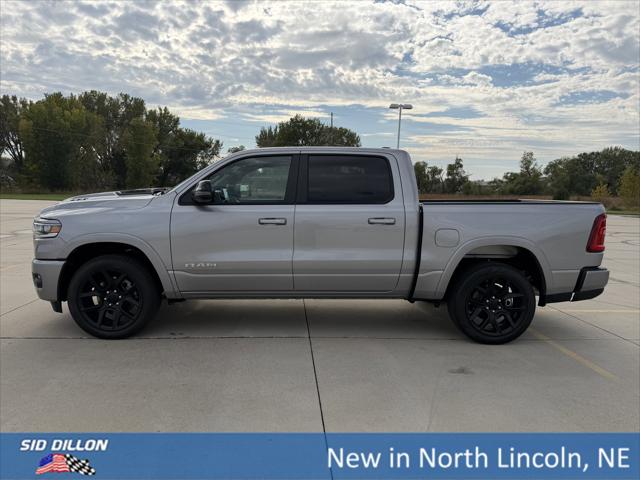 2026 RAM Ram 1500 RAM 1500 LARAMIE CREW CAB 4X4 57 BOX 2026 RAM Ram 1500 RAM 1500 LARAMIE CREW CAB 4X4 57 BOX