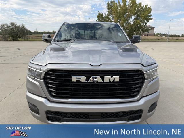 2026 RAM Ram 1500 RAM 1500 LARAMIE CREW CAB 4X4 57 BOX 2026 RAM Ram 1500 RAM 1500 LARAMIE CREW CAB 4X4 57 BOX