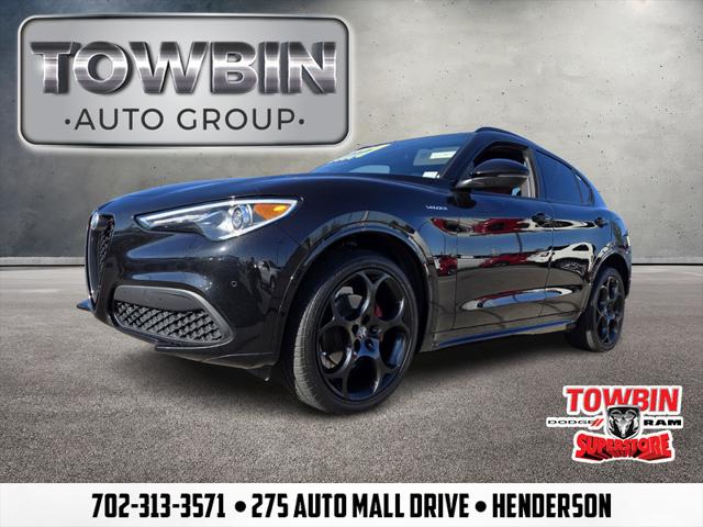 2022 Alfa Romeo Stelvio Veloce Ti AWD