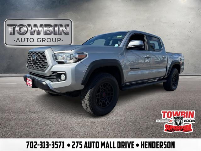 2021 Toyota Tacoma TRD Off-Road