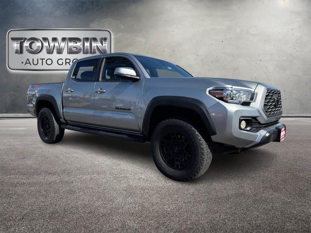 2021 Toyota Tacoma TRD Off-Road