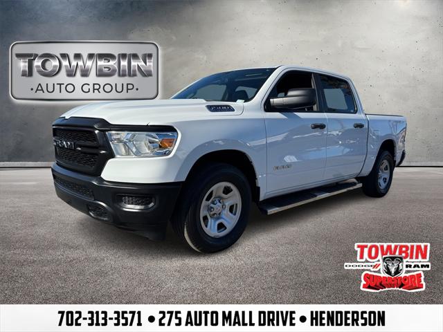 2022 RAM 1500 Tradesman Crew Cab 4x2 57 Box