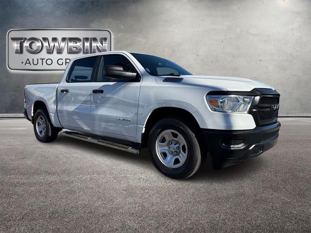 2022 RAM 1500 Tradesman Crew Cab 4x2 57 Box