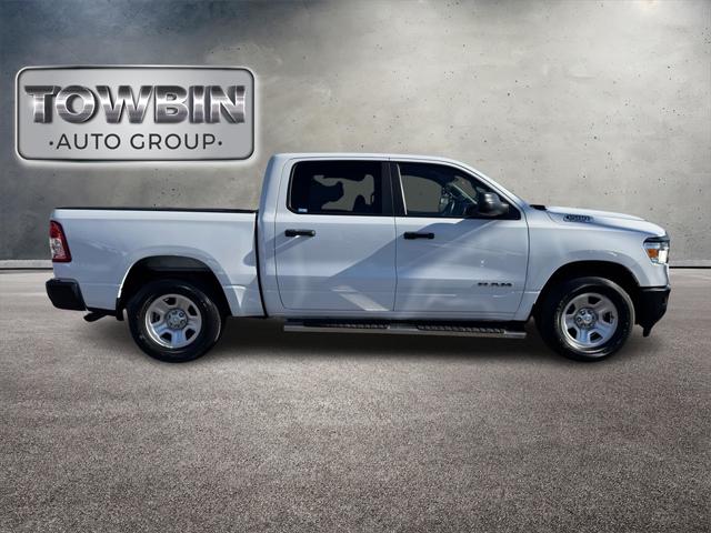 2022 RAM 1500 Tradesman Crew Cab 4x2 57 Box