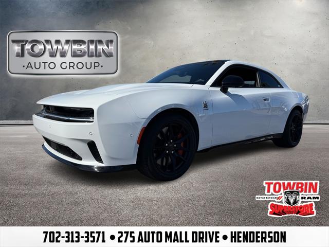 2024 Dodge Charger Daytona Scat Pack AWD 2024 Dodge Charger Daytona Scat Pack AWD