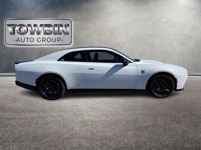 2024 Dodge Charger Daytona Scat Pack AWD 2024 Dodge Charger Daytona Scat Pack AWD