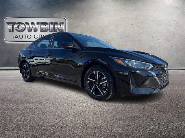 2024 Nissan Sentra SV Xtronic CVT