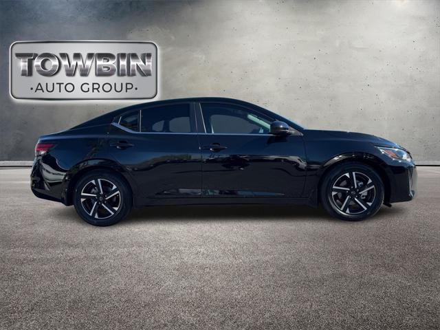 2024 Nissan Sentra SV Xtronic CVT