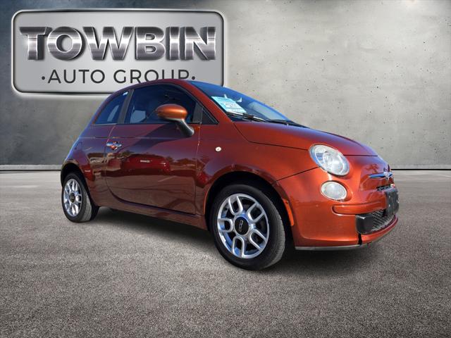 2013 Fiat 500 Pop 2013 Fiat 500 Pop