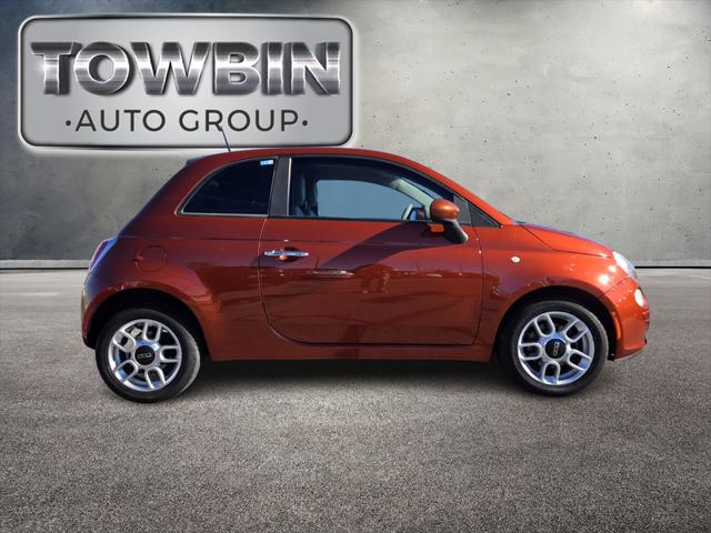2013 Fiat 500 Pop 2013 Fiat 500 Pop