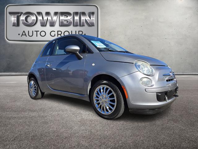 2016 Fiat 500 Pop