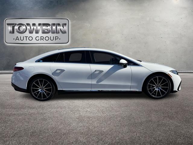 2022 Mercedes-Benz EQS 580 Sedan 4MATIC