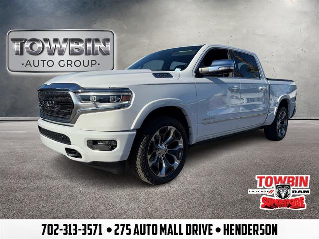 2020 RAM 1500 Limited Crew Cab 4x2 57 Box