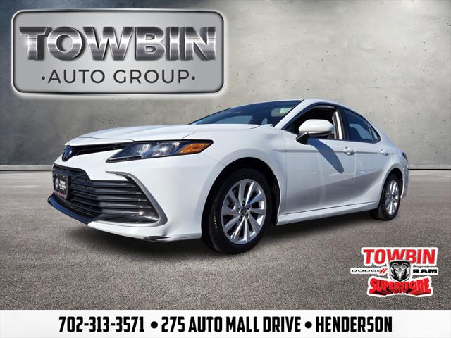 2024 Toyota Camry LE